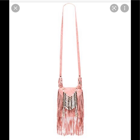 Spell Handbags - Spell & the Gypsy vintage bag coral - preowned
